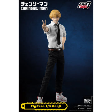 ThreeZero 1/6 scale CHAINSAW MAN – FigZero 1/6 Denji