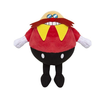Jakks Pacific Plush Basic Plush Dr. Eggman