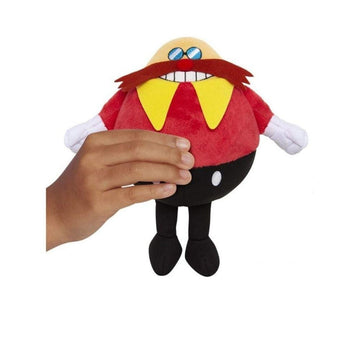 Jakks Pacific Plush Basic Plush Dr. Eggman