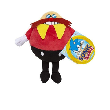 Jakks Pacific Plush Basic Plush Dr. Eggman