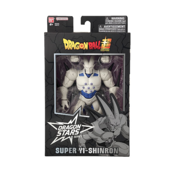 Bandai Boys - Action Figures Dragon Ball Super Super Yi-Shinron 6.5" Dragon Stars Action Figure