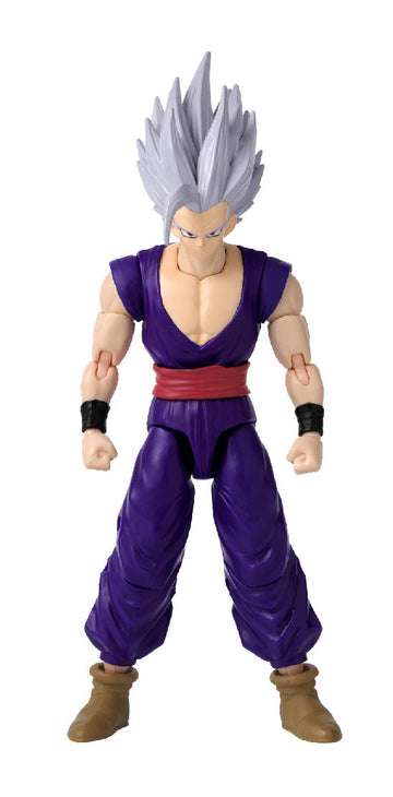 Bandai Boys - Action Figures Dragon Ball Super Son Gohan Beast 6.5" Dragon Stars Action Figure
