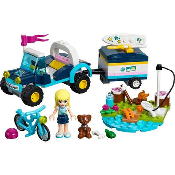 Lego LEGO Stephanie's Buggy & Trailer