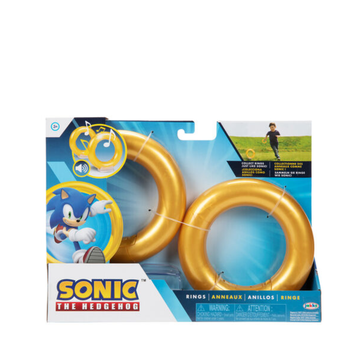 Jakks Pacific Toys Sonic The Hedgehog Rings