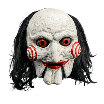 Trick or Treat Studios Mask Saw Billy Puppet Mask by Trick or Treat Studios