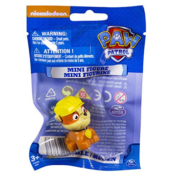Spin Master Action Figures Paw Patrol Mini Figures Asst. CDU