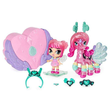 Spin Master Interactive Toys HATCHIMALS PIXIES RIDERS ASSORTED STYLES