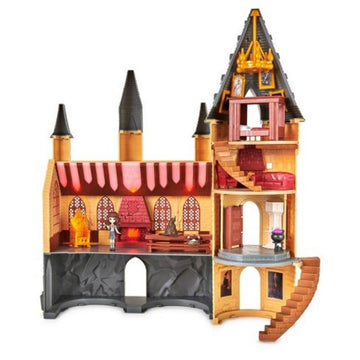 Wizarding World Playsets WW Magical Mini Hogwarts Castle