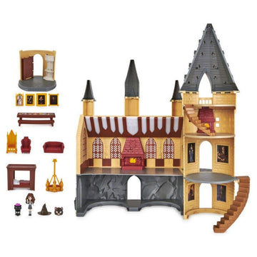 Wizarding World Playsets WW Magical Mini Hogwarts Castle