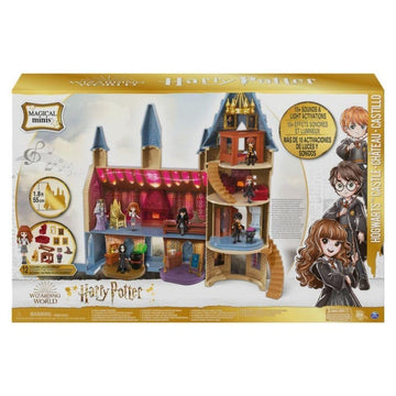 Wizarding World Playsets WW Magical Mini Hogwarts Castle