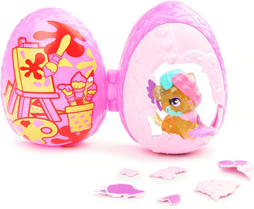 Spin Master Blind Box Hachimals Sibling Pack