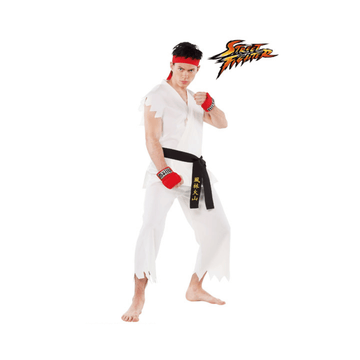 The Little Things Adult Costume Street Fighter Ryu Character Adult Costume
