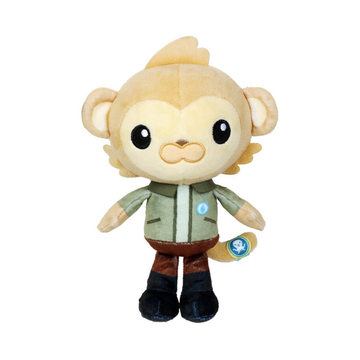 Toy Pro Toy Action Figures Octonauts Series 1 Octonauts Paani 8" Plush by Toy Pro