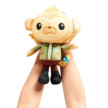 Toy Pro Toy Action Figures Octonauts Series 1 Octonauts Paani 8" Plush by Toy Pro