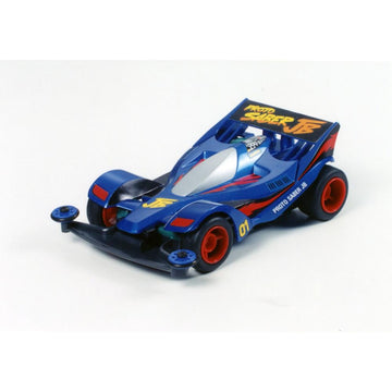 Bandai plastic 1/32 Fully Cowled Mini 4WD #05 Proto-Saber JB (Super I Chass