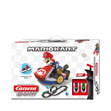 Carrera Boys - RC Toys GO! MARIO KART P-WING(4.9M) By Carrera