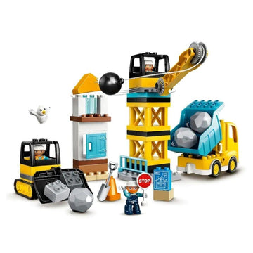 Lego LEGO 10932 Wrecking Ball Demolition