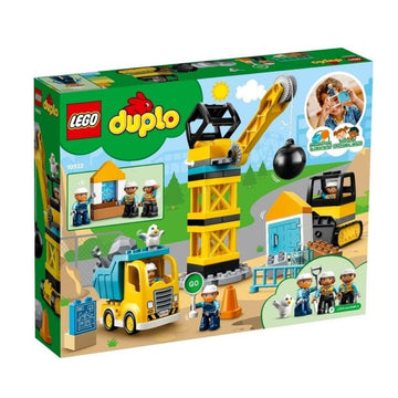 Lego LEGO 10932 Wrecking Ball Demolition