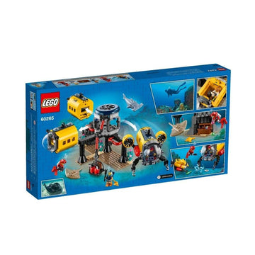 Lego LEGO 60265 Ocean Exploration Base