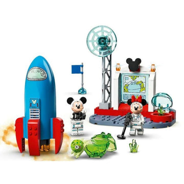 Lego LEGO 10774 Mickey Mouse & Minnie Mouse's Space Rocket