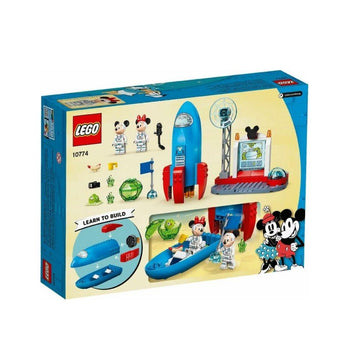 Lego LEGO 10774 Mickey Mouse & Minnie Mouse's Space Rocket