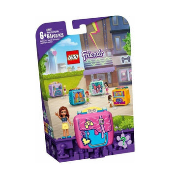 Lego LEGO 41667 Olivia's Gaming Cube