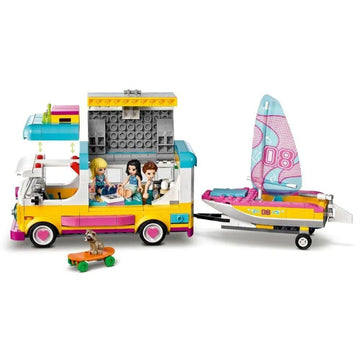 Lego LEGO 41681 Forest Camper Van and Sailboat