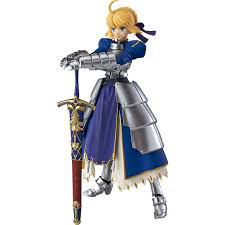 Good Smile Company Action Figure figma Saber 2.0