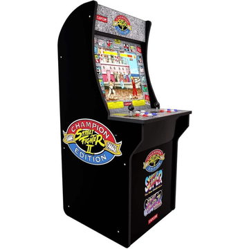 Arcade 1 Up Arcade Cabinet Arcade1Up Cabinet : Street Fighter