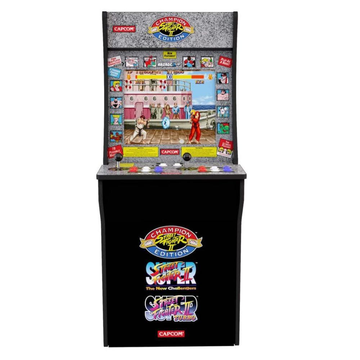 Arcade 1 Up Arcade Cabinet Arcade1Up Cabinet : Street Fighter