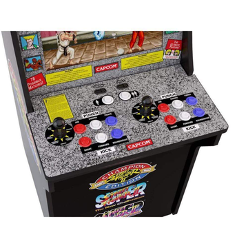 Arcade 1 Up Arcade Cabinet Arcade1Up Cabinet : Street Fighter