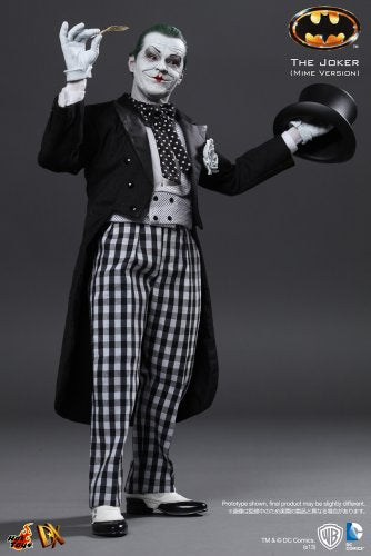 Hot Toys 1/6 scale Batman 1989 The Joker Mime Version 1/6 Scale Dx Figure by Hot Toys