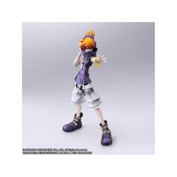 Square Enix PVC Figures The World ends With You - Neku Sakuraba