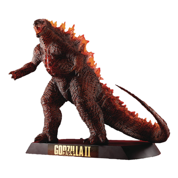 Megahouse Figures Ultimate Article Monsters: Burning Godzilla 2019 (GODZILLA II) by MegaHouse