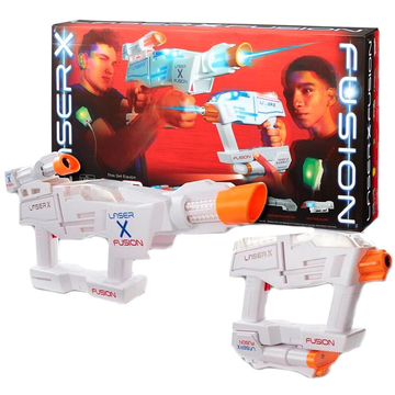 Laser X Toy Guns Laser X Fusion Complete