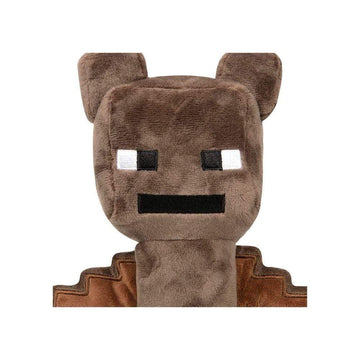 Jinx Plush Minecraft Happy Explorer Bat Plush 7" Tall