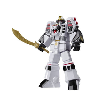 Bandai Action Figure Mighty Morphin Power Ranger Legacy White Tigerzord