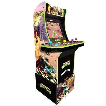 Arcade 1 Up Arcade Cabinet Arcade1Up Cabinet : Teenage Mutant Ninja Turtles