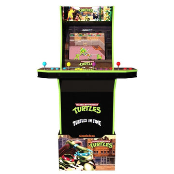 Arcade 1 Up Arcade Cabinet Arcade1Up Cabinet : Teenage Mutant Ninja Turtles