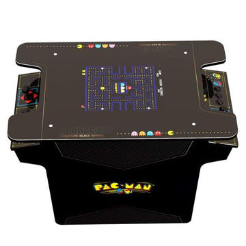 Arcade 1 Up Head-to-Head Arcade Arcade1Up : Head-to-Head - Pac-Man (Black Series)