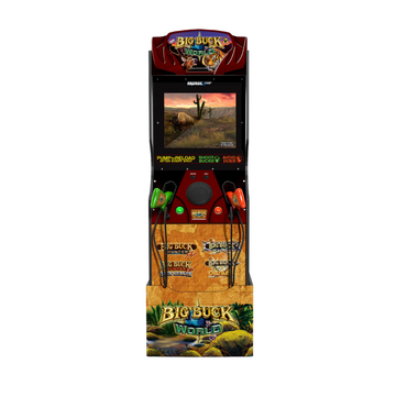 Arcade 1 Up Arcade Cabinet Arcade1Up Cabinet : Big Buck Hunter