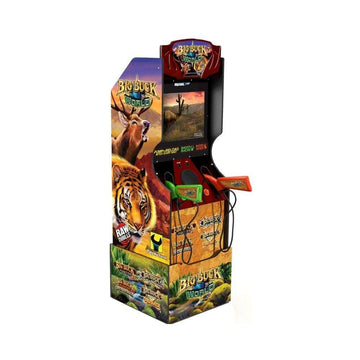 Arcade 1 Up Arcade Cabinet Arcade1Up Cabinet : Big Buck Hunter