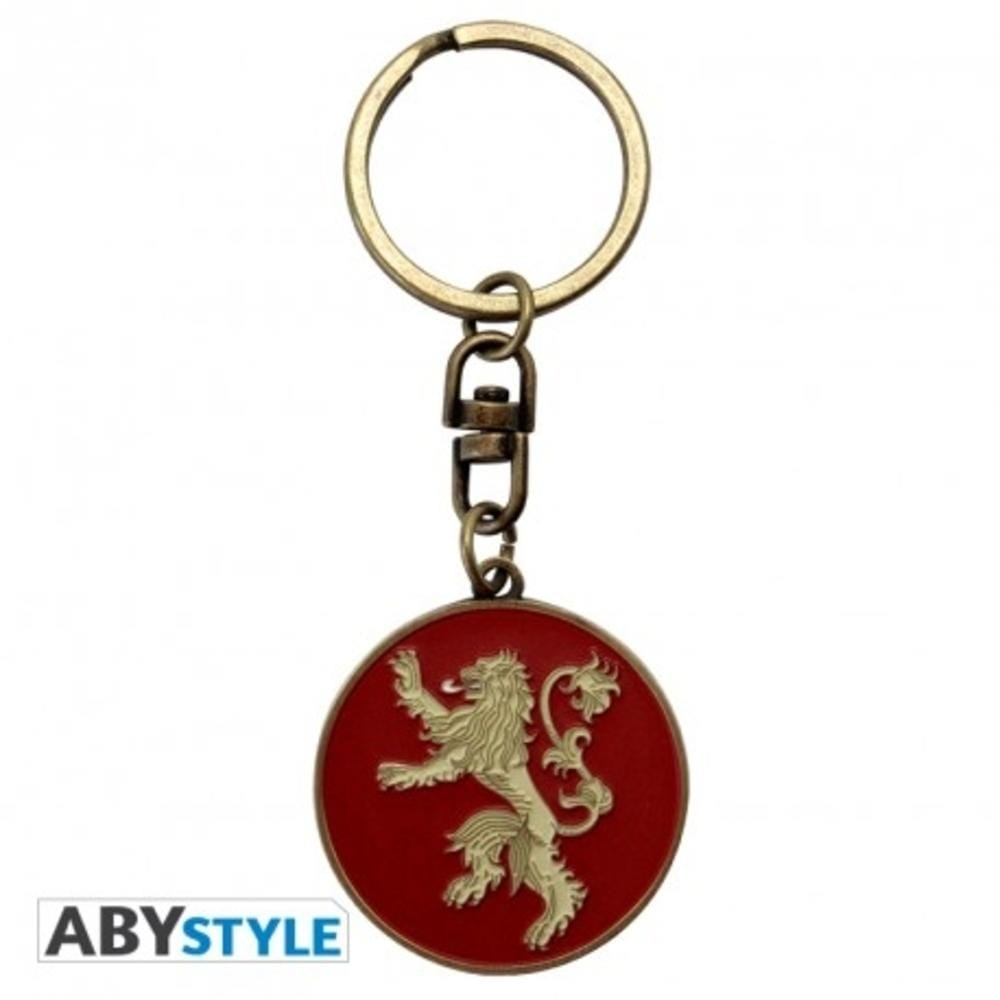 game of thrones keychain lannister