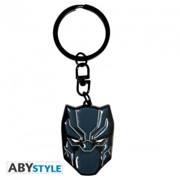 Abysse Keychains MARVEL - Keychain "Black Panther"