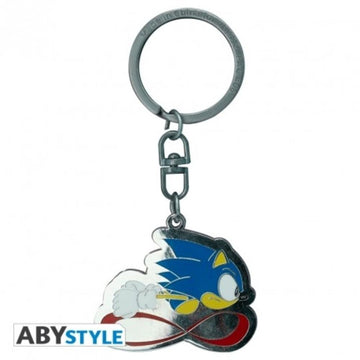 Abysse Keychains SONIC - Keychain "Sonic speed"