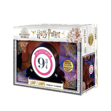 Abysse Corp Lamps HARRY POTTER- PLATFORM 9 3/4 LAMP