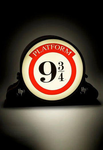 Abysse Corp Lamps HARRY POTTER- PLATFORM 9 3/4 LAMP