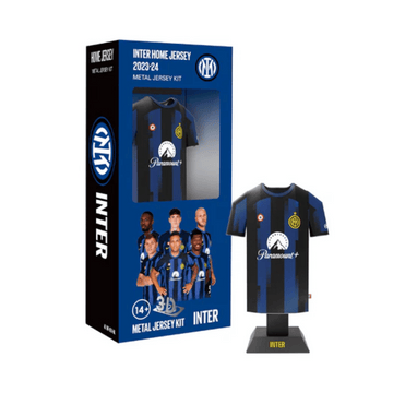 Alloy Collectors Collectibles INTER - First Team Home Jersey 2023-24 - Locker Pack