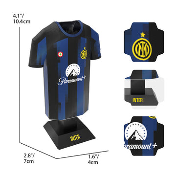 Alloy Collectors Collectibles INTER - First Team Home Jersey 2023-24 - Locker Pack