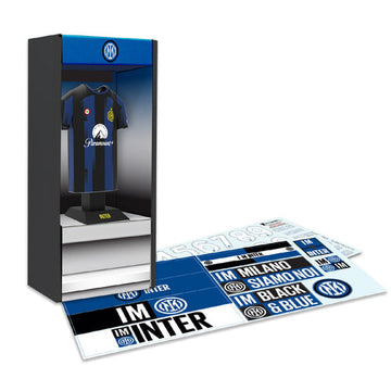 Alloy Collectors Collectibles INTER - First Team Home Jersey 2023-24 - Locker Pack